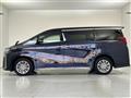 2021 Toyota Alphard Hybrid
