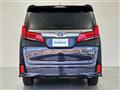 2021 Toyota Alphard Hybrid