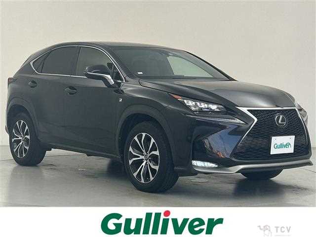 2015 Lexus NX