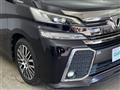 2015 Toyota Vellfire