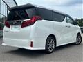 2021 Toyota Alphard