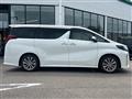 2021 Toyota Alphard
