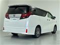 2016 Toyota Alphard