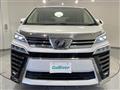 2018 Toyota Vellfire