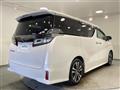 2018 Toyota Vellfire