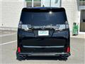 2017 Toyota Vellfire