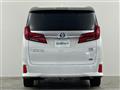 2021 Toyota Alphard Hybrid