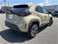 2021 Toyota Yaris Cross