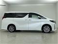2021 Toyota Alphard
