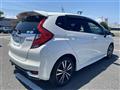 2017 Honda Fit Hybrid