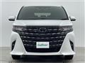 2023 Toyota Alphard Hybrid