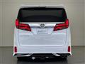 2022 Toyota Alphard