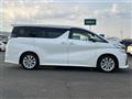 2015 Toyota Vellfire