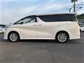 2015 Toyota Vellfire