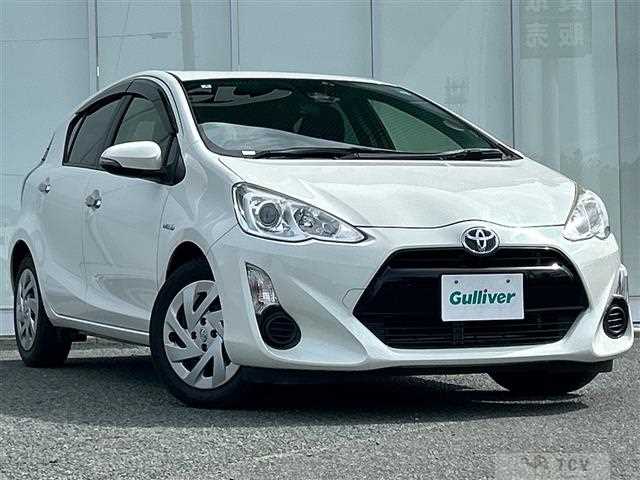 2017 Toyota AQUA