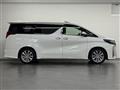 2021 Toyota Alphard