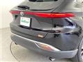2021 Toyota Harrier