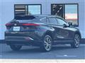 2021 Toyota Harrier Hybrid