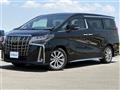 2021 Toyota Alphard