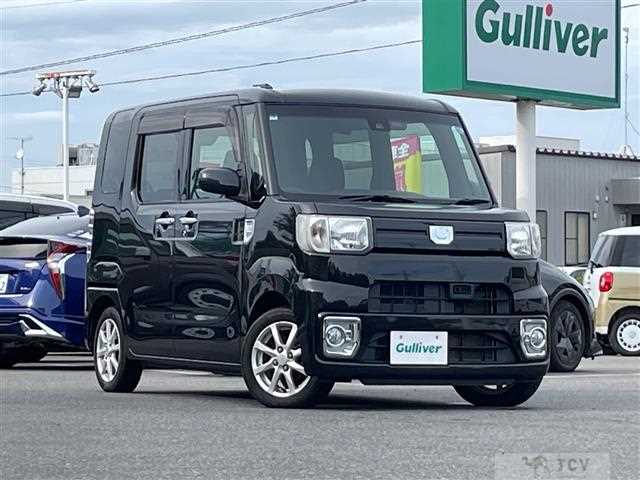 2017 Daihatsu WAKE
