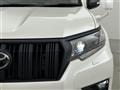 2022 Toyota Land Cruiser Prado