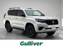 2022 Toyota Land Cruiser Prado