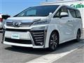 2018 Toyota Vellfire