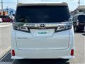 2018 Toyota Vellfire