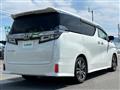 2018 Toyota Vellfire