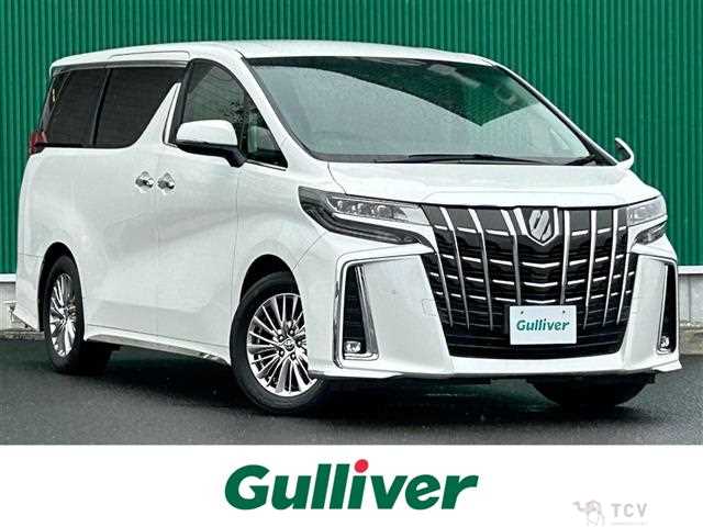 2020 Toyota Alphard