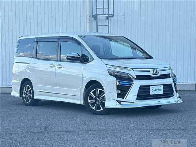 2018 Toyota Voxy