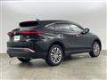 2022 Toyota Harrier Hybrid