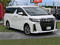 2021 Toyota Alphard