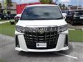 2021 Toyota Alphard