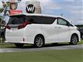 2021 Toyota Alphard
