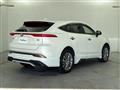 2021 Toyota Harrier Hybrid