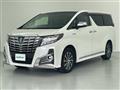 2016 Toyota Alphard Hybrid