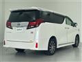2016 Toyota Alphard Hybrid