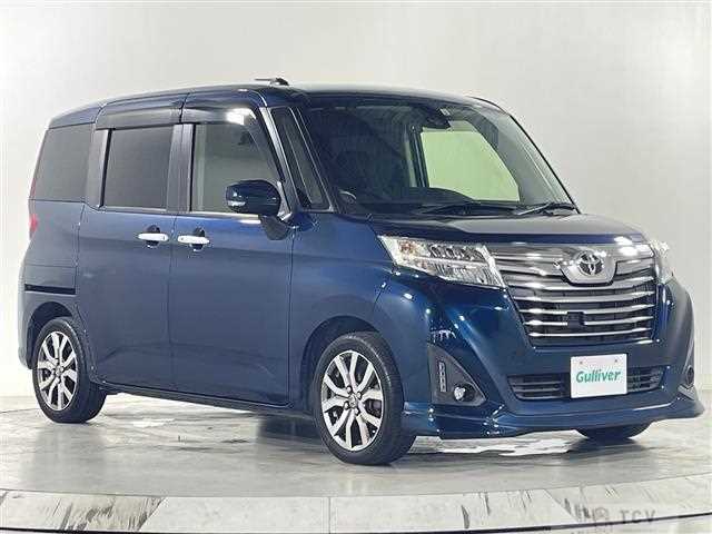2017 Toyota Roomy