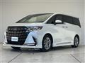 2025 Toyota Alphard Hybrid