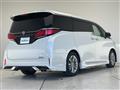 2025 Toyota Alphard Hybrid