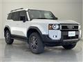 2025 Toyota Land Cruiser