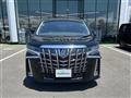2019 Toyota Alphard