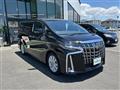 2019 Toyota Alphard