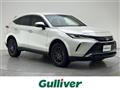 2021 Toyota Harrier Hybrid