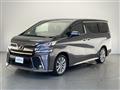 2016 Toyota Vellfire