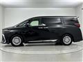 2025 Toyota Alphard Hybrid