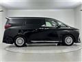 2025 Toyota Alphard Hybrid