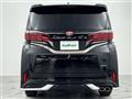 2025 Toyota Alphard Hybrid