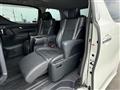 2018 Toyota Vellfire